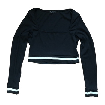 Boohoo blouse