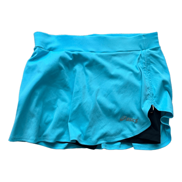 Asics blue sports skirt