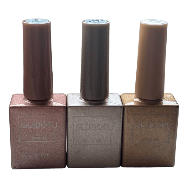 Guibofu gel polish set