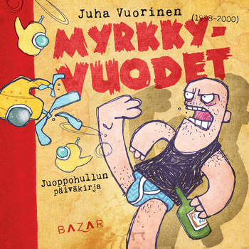 Myrkky-vuodet