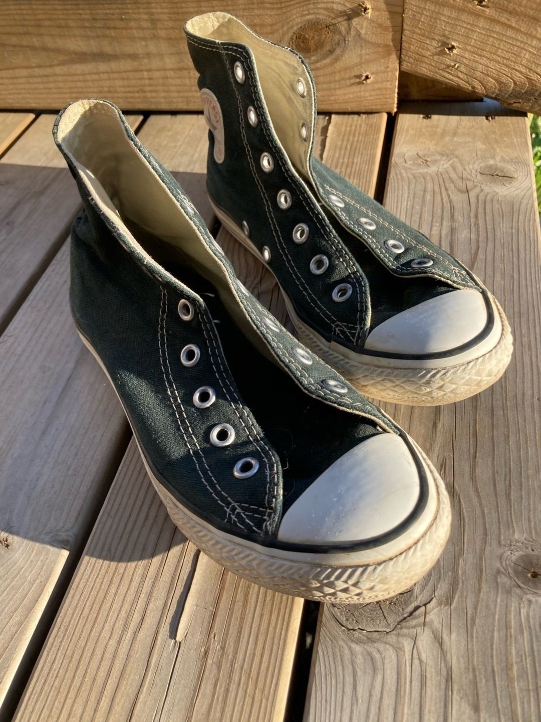 Converse sneakers