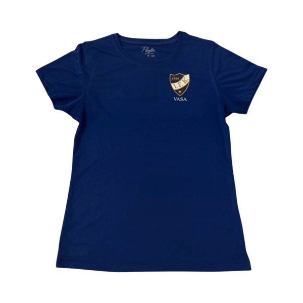 Football Blue Training Shirt / Size M 