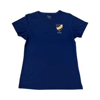 Football Blue Training Shirt / Size M 