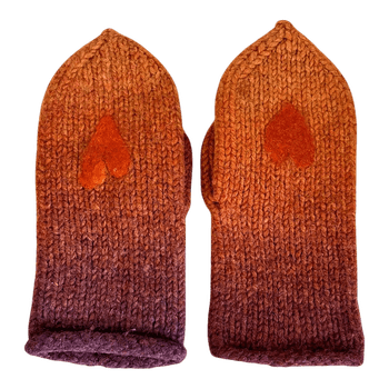 Oranssit villalapaset