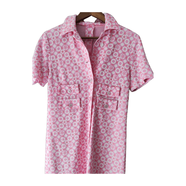 Finnish vintage dress