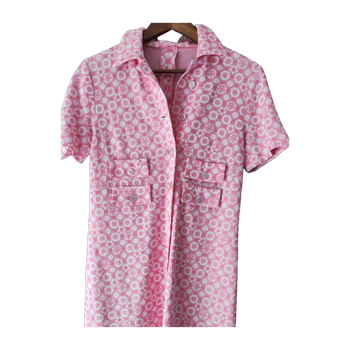 Finnish vintage dress