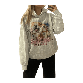 Areefer’s hoodie