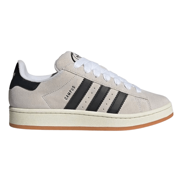 Grå Adidas Campus sneakers
