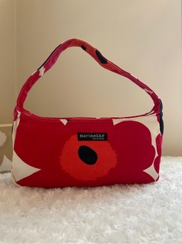 Marimekko Vintage hand bag