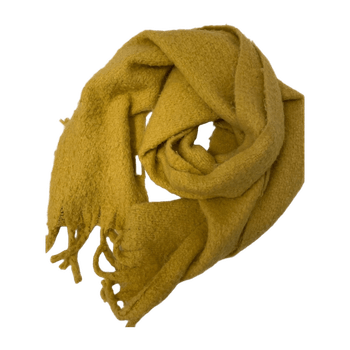Reserved scarf