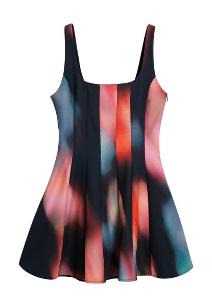 Casual dress black