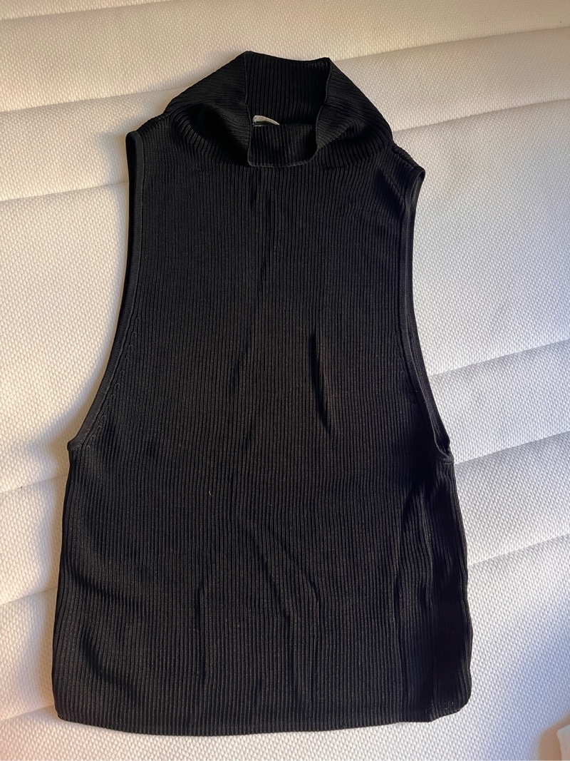 Turtleneck top