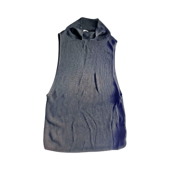 Turtleneck top