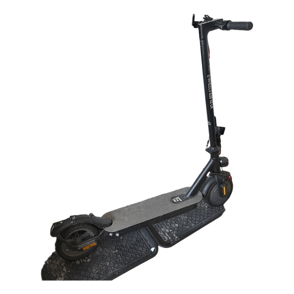 El - scooter/løbehjul. E-Wheels
