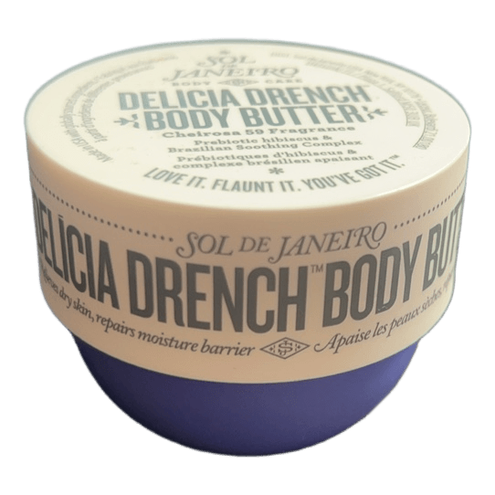 Sol de Janeiro body butter