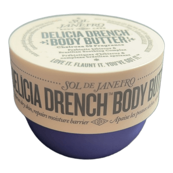 Sol de Janeiro body butter