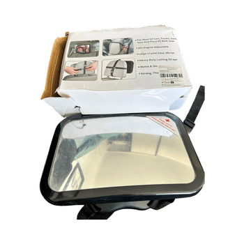 Baby car mirror
