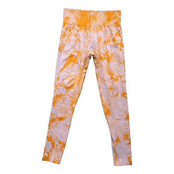 ICIW Tie Dye treenihousut