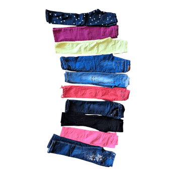 Bērnu bikšu komplekts