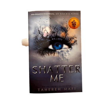 Shatter Me -kirja