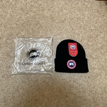 Canada Goose pipo