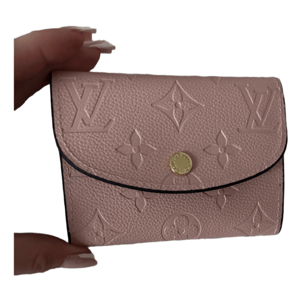 Louis Vuitton taske og pung