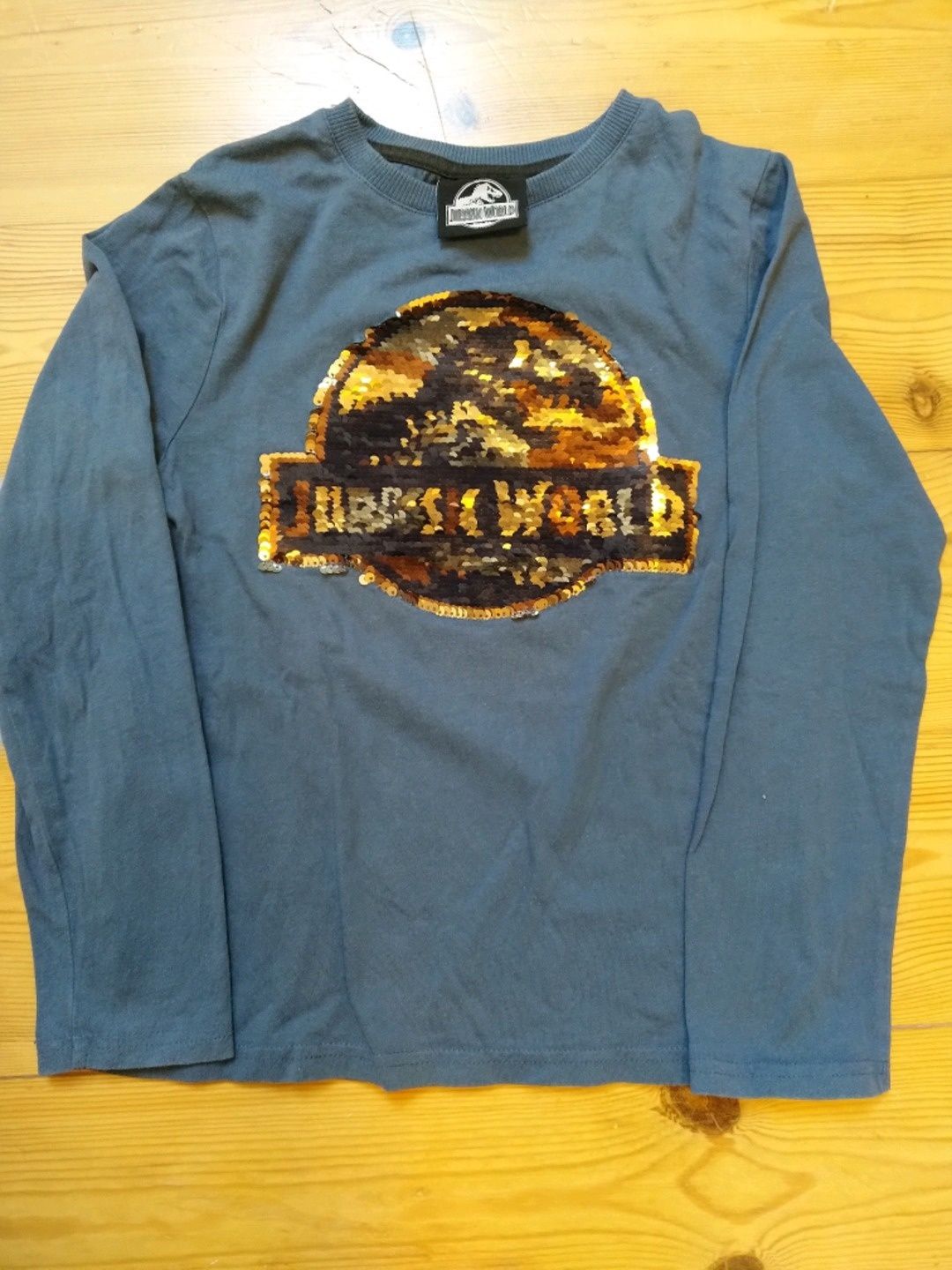 Jurassic park kids' top