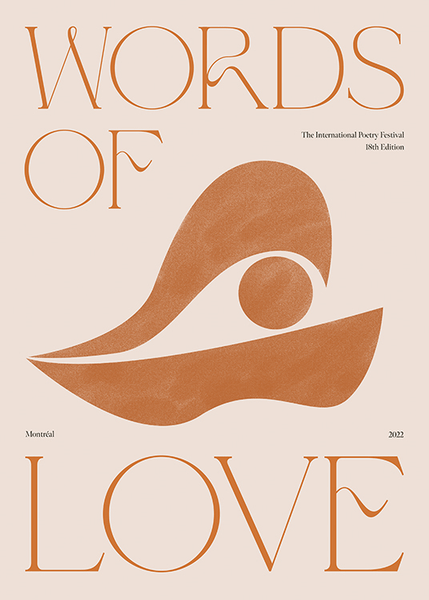 Words of Love Poster