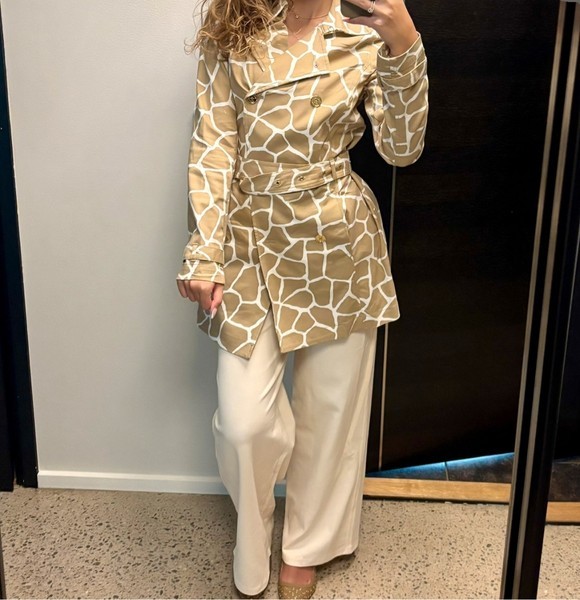 Michael kors trenssi takki