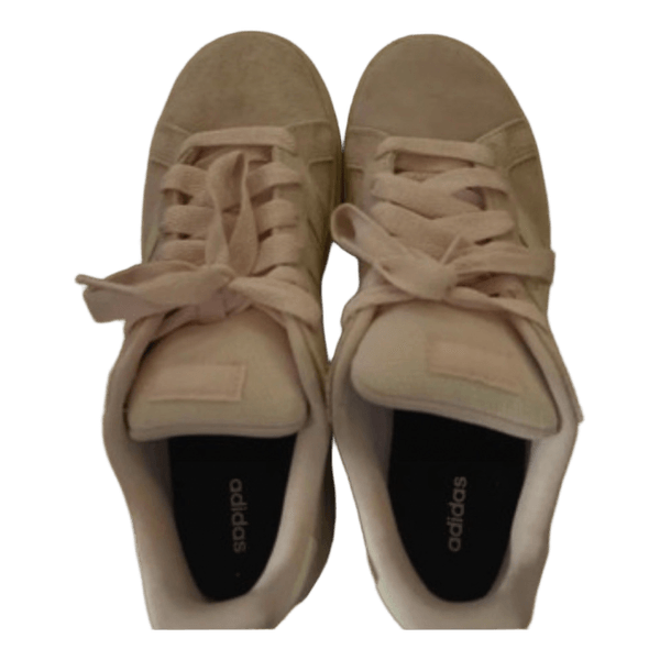 Lyserøde Adidas sneakers