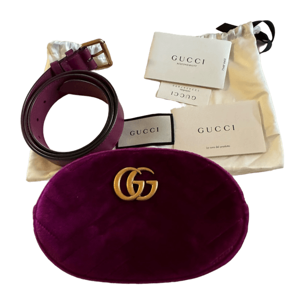 Gucci GG marmont vyölaukku