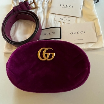 Gucci GG marmont vyölaukku 