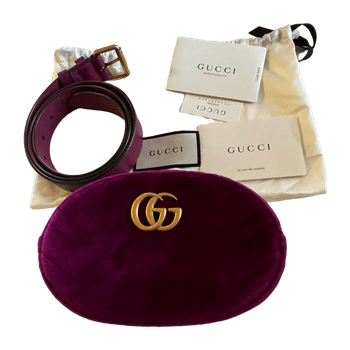 Gucci GG marmont vyölaukku 