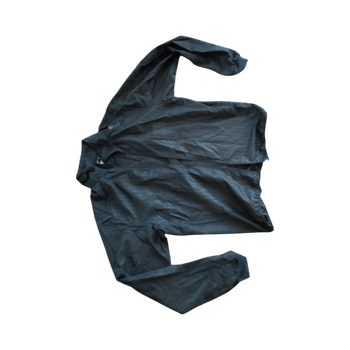 Black lightweight zip jacket, craft
