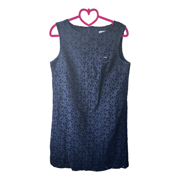 Tumesinine kleit U.S. Polo Assn