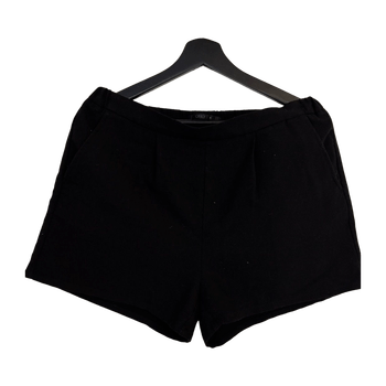Only shorts