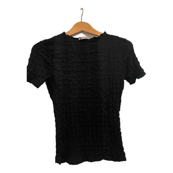 Sort Zara t-shirt