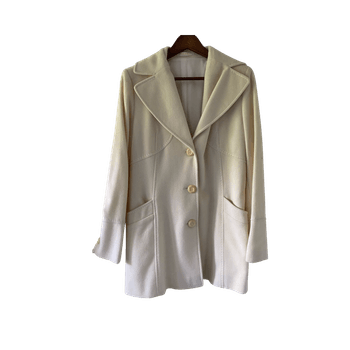 Linea villakangastakki (75%villa ja 5% cashmere)