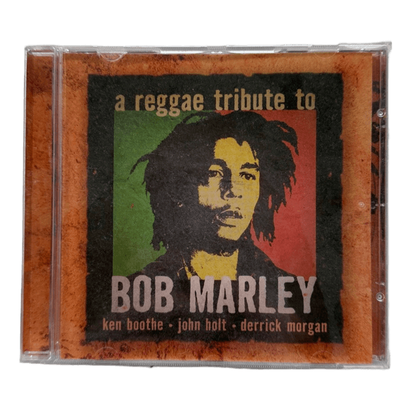 A reggae tribute to Bob Marley