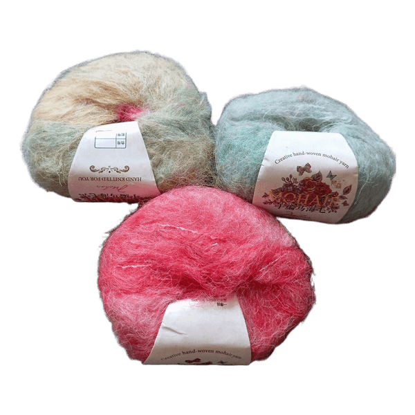 Mohair siulai