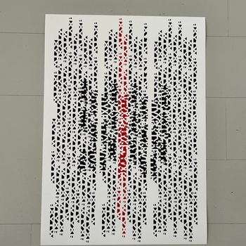 Decorative Poster made by myself