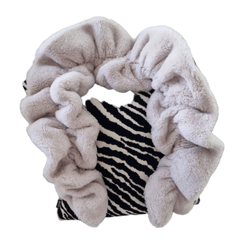 Ihana pehmeä tekokarva kaulus scarf