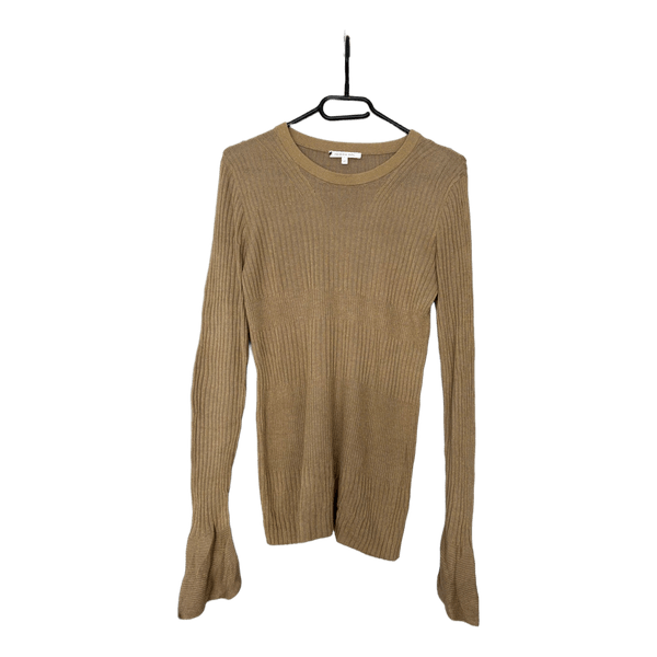 Patrizia Pepe gold sweater