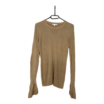Patrizia Pepe gold sweater