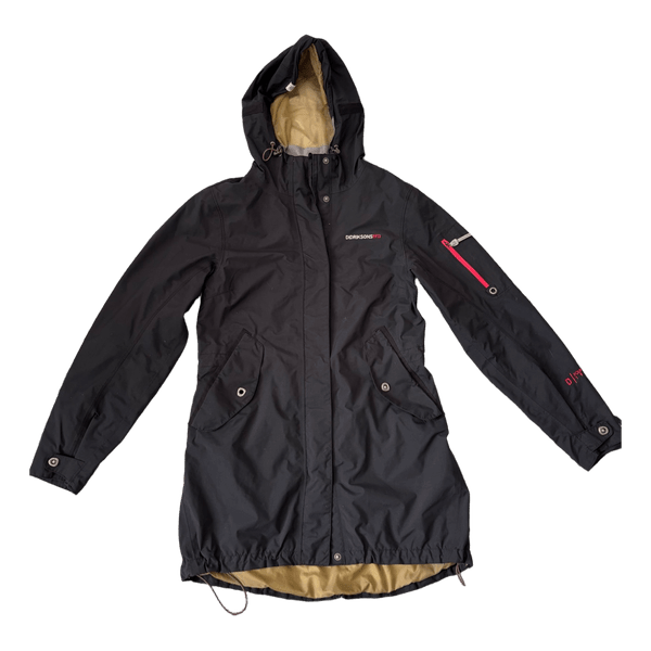 Didriksons parka takki