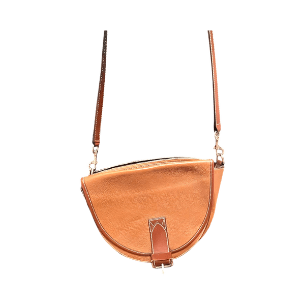 JWAnderson Brown crossbody bag