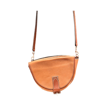 JWAnderson Brown crossbody bag