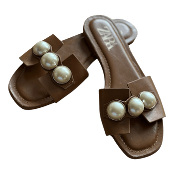 Zara sandals