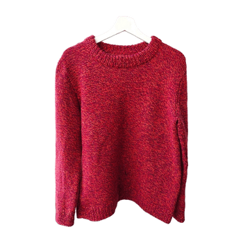 Handmade cardigan