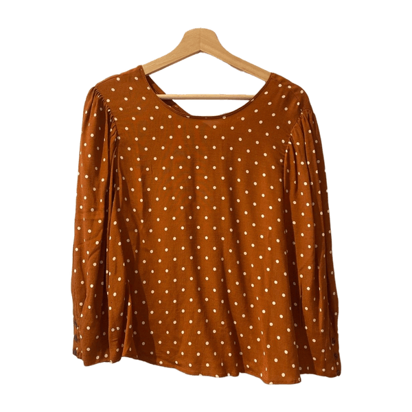 Bershka blouse